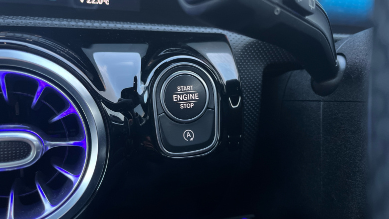 Mercedes-Benz A-Class A180d AMG Line Premium Plus 5dr Auto Diesel Hatchback